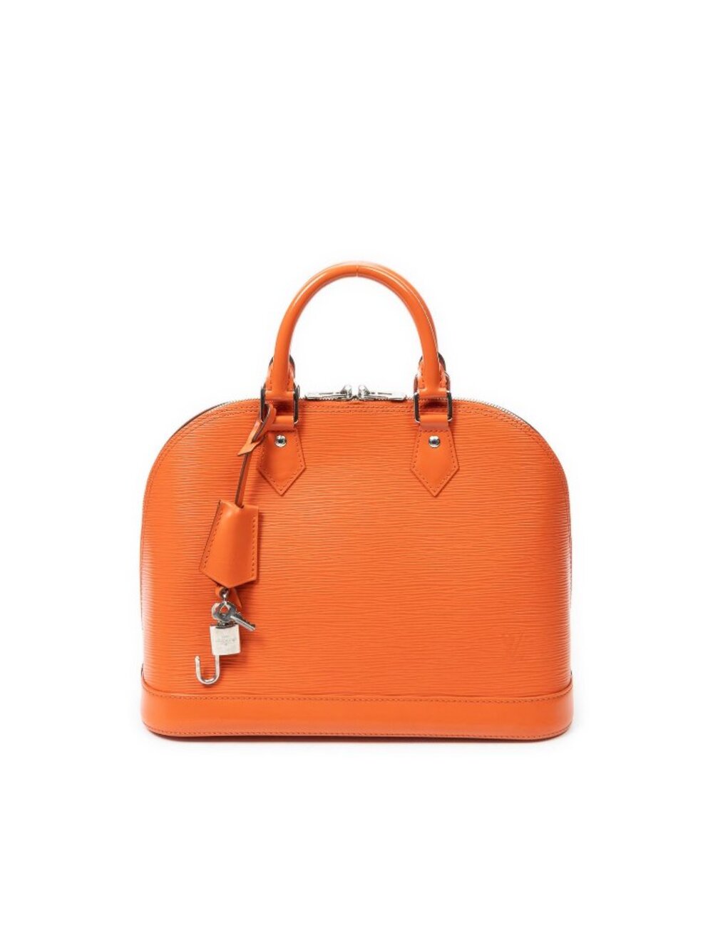 Louis Vuitton Alma Piman Epi Handbag